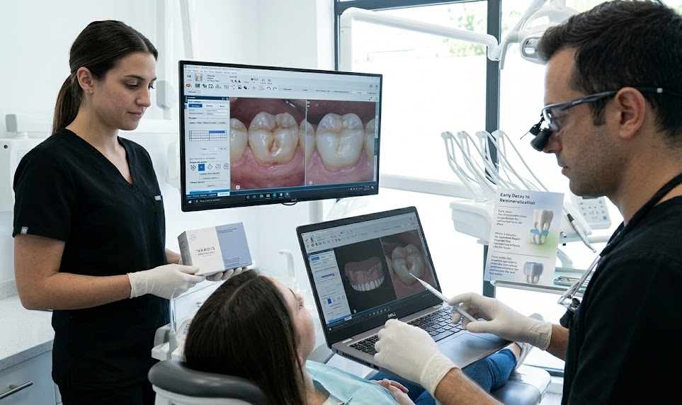 Curodont™ Repair Fluoride Plus